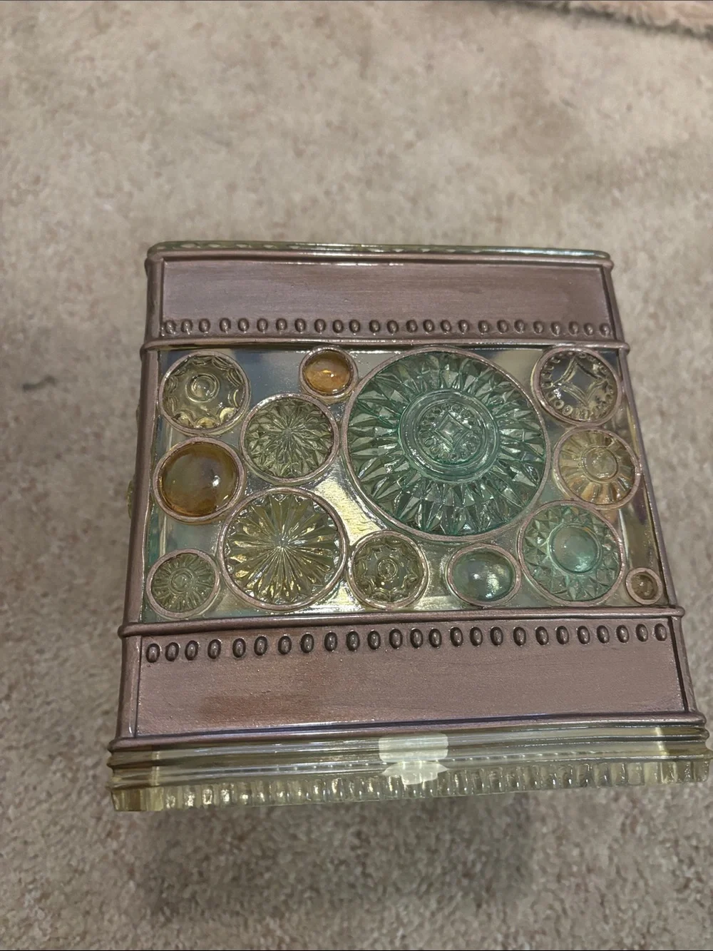 Decorative Kleenex box new